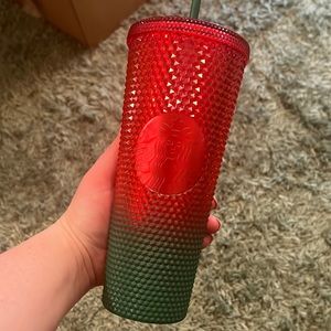 Disney starbucks tumbler